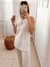 Musculosa Ader White - Imma Liz