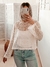 Sweater calado Génesis - comprar online
