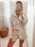 Camisa Lea Beige