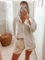 Camisa Lea Beige en internet