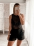 Musculosa Cati Black - comprar online