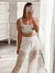 Top Party Silver White - comprar online