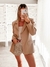 Blazer Sastrero Beige - comprar online