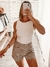 Musculosa Twin White - comprar online