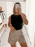 Musculosa Twin Black - comprar online