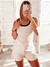 Musculosa Cirella White - Imma Liz