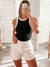 Musculosa Arbor Black - comprar online