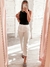 Pantalon Kania White