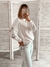 Buzo North White