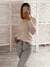 Sweater Nova White en internet