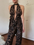 Blusa Morrison Print