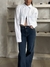 Camisa Crop Ciro - hey Lala
