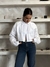 Camisa Crop Ciro - comprar online