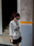 Remera oversize Racing