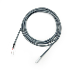 Sonda de temperatura (sensor) PT100 c/ cabo L=2 M - Gel Matic - comprar online