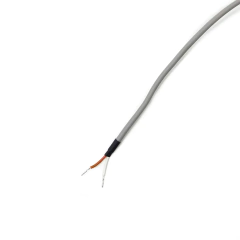 * Sensor PT 1000 - Bucin Ajustável 1/2X14 NPT - Haste 6X150 MM - Cabo Silicone 2 vias x 24 AWG 10000 MM - Temperatura de Operação 0 a 250°C na internet