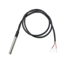 _SENSOR NTC 10K – HASTE 5X50MM – CABO MANGA 2X26 AWG 500MM