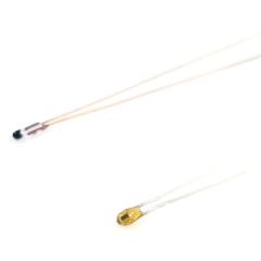 Termistor NTC Vidro 50K - Beta 3950 - Precisão 1% - Pack 50 unidades na internet