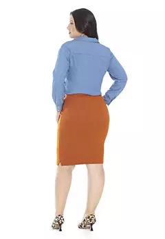 Camisa Natália hapuk 21437 - comprar online