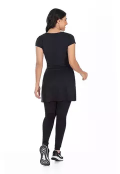 Saia calça fitness Priscila hapuk 39117 - comprar online