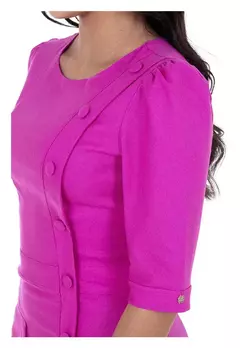 Vestido Angel 61782 - Amanda Modas