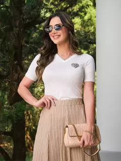 Blusa Leila tata martello 5519