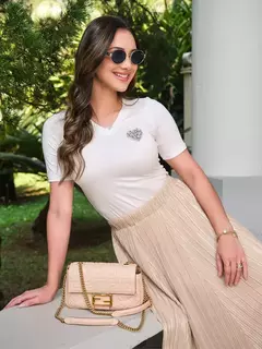 Blusa Leila tata martello 5519 - comprar online
