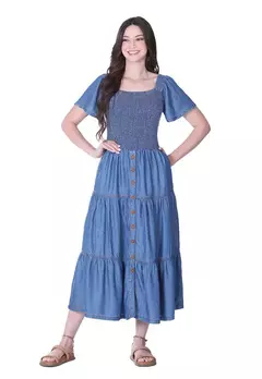 Vestido Neuza hapuk 61850