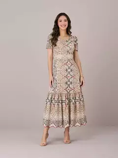 Vestido Leda tata martello 5655 na internet