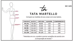 Vestido Lia Tata Martello 5478 - Amanda Modas