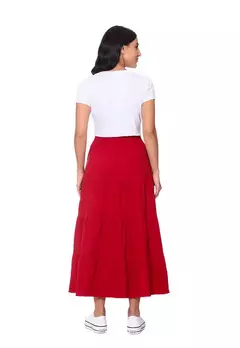 Saia carolina 028847 hapuk - comprar online