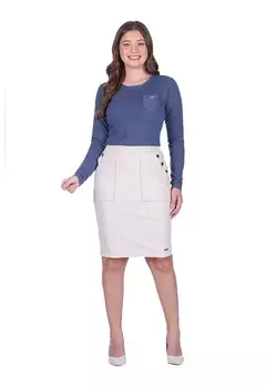 Blusa lúmina Hapuk 021730