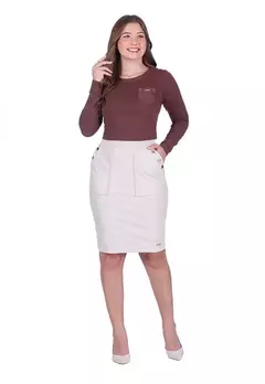 Blusa lúmina Hapuk 021730 - comprar online