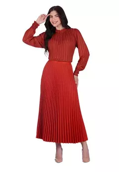 Saia melinda hapuk 039247 - comprar online