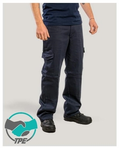 Pantalon cargo 6 bolsillos - del 48 al 60