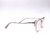 ÓCULOS DE GRAU GATINHA FEMININO VINHO TRANSPARENTE TR7819 - Vale  Sol