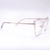 ÓCULOS DE GRAU GATINHA FEMININO TRANSPARENTE LQ5514 - Vale  Sol