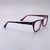 Óculos de Grau Gatinha Feminino Azul/Vermelho X1012 na internet