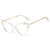Óculos de Grau Gatinha Feminino 95709 - comprar online
