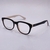 ÓCULOS DE GRAU OVAL FEMININO BEGE X1010