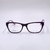 Óculos de Grau Gatinha Feminino Marrom/Roxo X1012 - comprar online