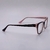 Óculos de Grau Gatinha Feminino Marrom/Rosa X1012 - Vale  Sol