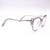 ÓCULOS DE GRAU GATINHA FEMININO MARROM TRANSPARENTE TR7819 - Vale  Sol