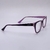 Óculos de Grau Gatinha Feminino Marrom/Roxo X1012 - Vale  Sol