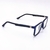 ÓCULOS DE GRAU QUADRADO MASCULINO AZUL 8808 - Vale  Sol