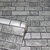 papel tapiz ladrillos grises