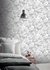 papel tapiz rosas blancas