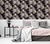 papel tapiz boho chic