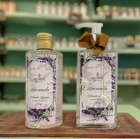 Refil Sabonete Líquido 250ml - comprar online