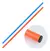 BASTON PVC 1M